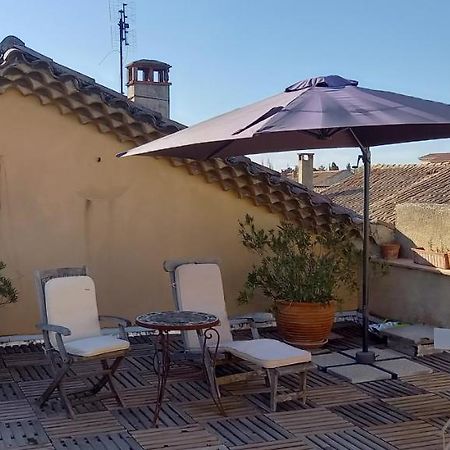 Ferienwohnung Purani Jonquieres  Exterior foto