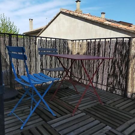 Ferienwohnung Purani Jonquieres  Exterior foto