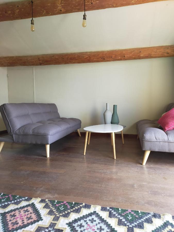 Ferienwohnung Purani Jonquieres  Exterior foto