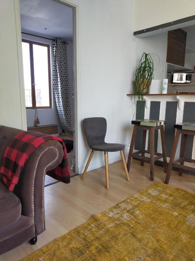 Ferienwohnung Purani Jonquieres  Exterior foto