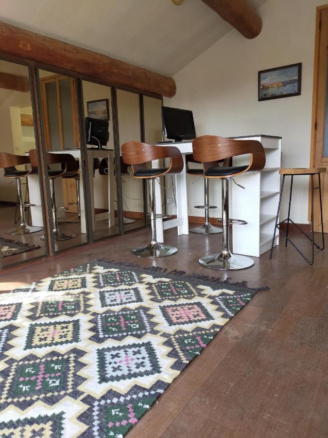 Ferienwohnung Purani Jonquieres  Exterior foto