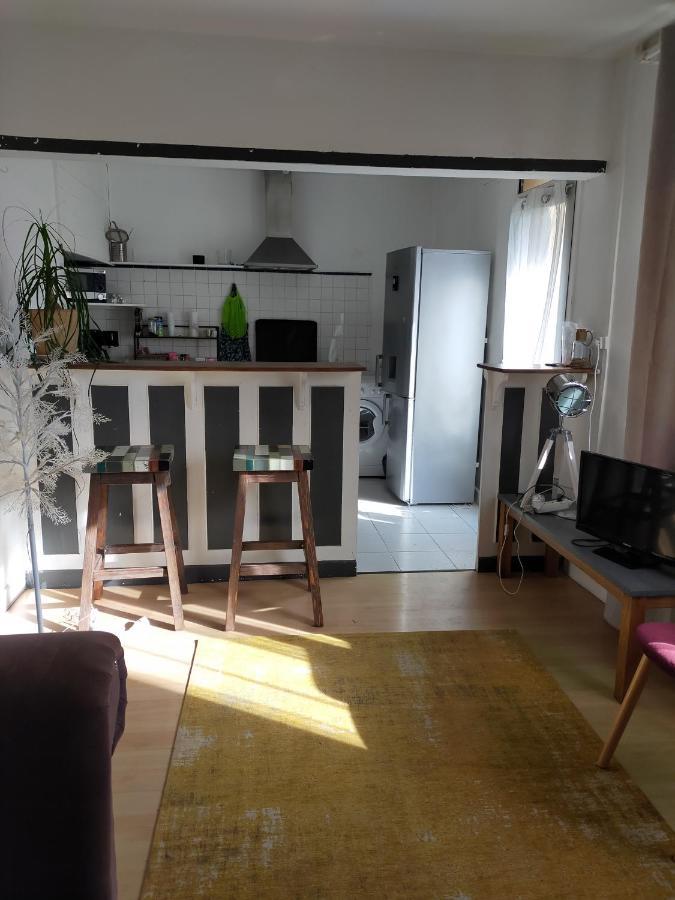 Ferienwohnung Purani Jonquieres  Exterior foto
