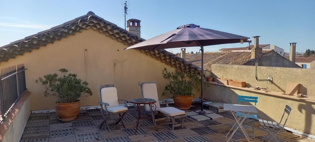 Ferienwohnung Purani Jonquieres  Exterior foto