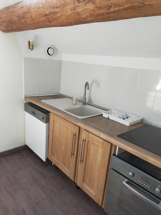 Ferienwohnung Purani Jonquieres  Exterior foto